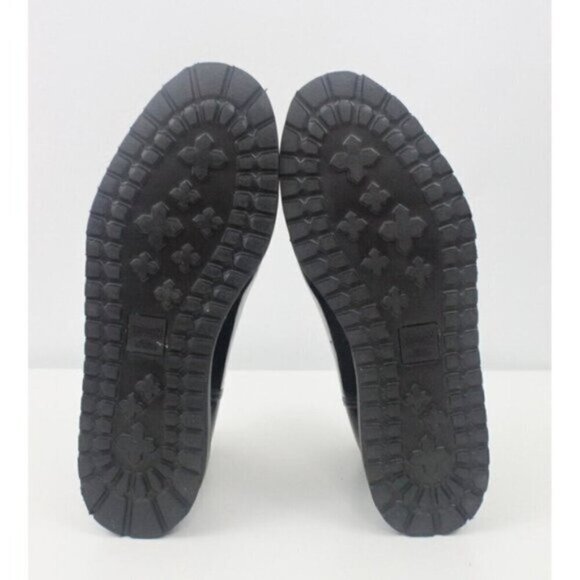 Cougar Women Boots Kensington Chelsea Rain Waterproof Ankle Rubber Black Sz 6 - Picture 5 of 15